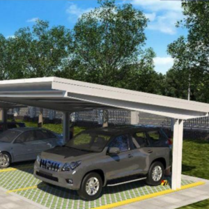Standard PhotovoltaicDouble Carport