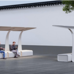 Photovoltaic Smart Seats