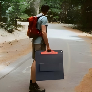 Outdoor Photovoltaic Folding Pack