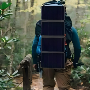 Portable Photovoltaic Folding Pack